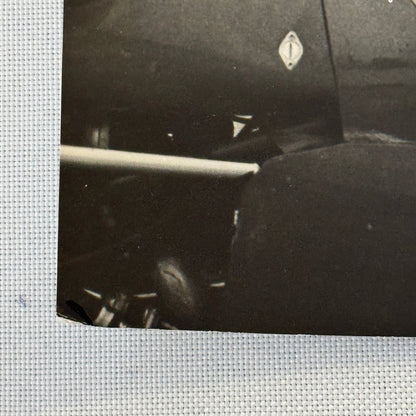 Vintage Racing Photo Photograph Henri Pescarolo Jean Pierre Beltoise  1968 F2