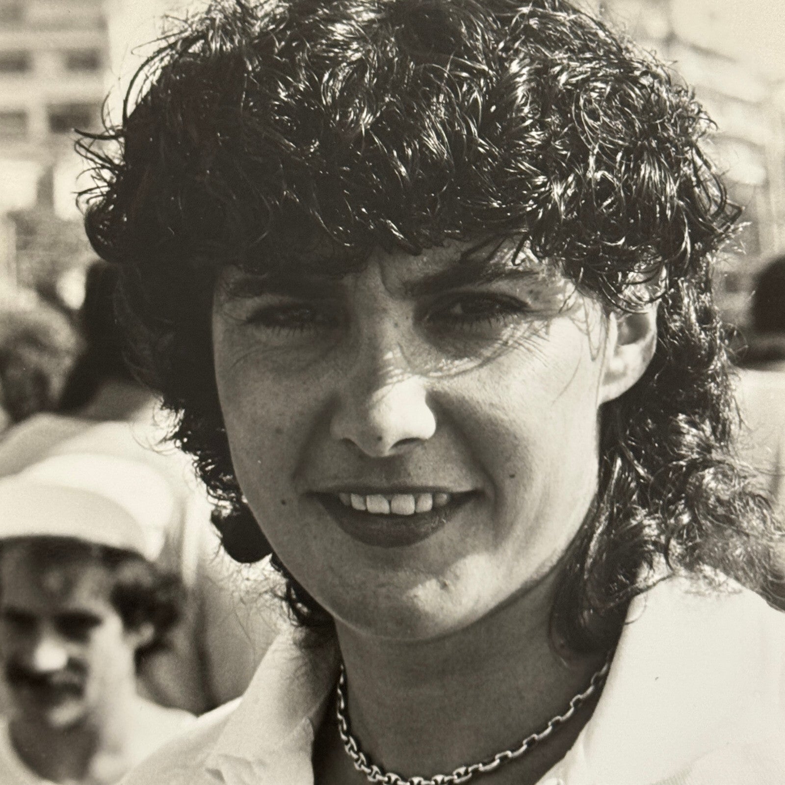 Michele Mouton Audi Racing Driver Photo Photograph Print