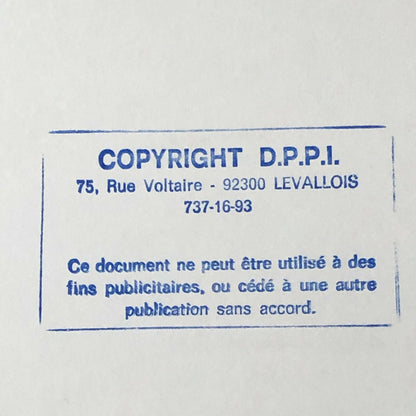 Vintage 1975 Formula 2 F2 Racing Photo Photograph Pau Grand Prix Driver Car