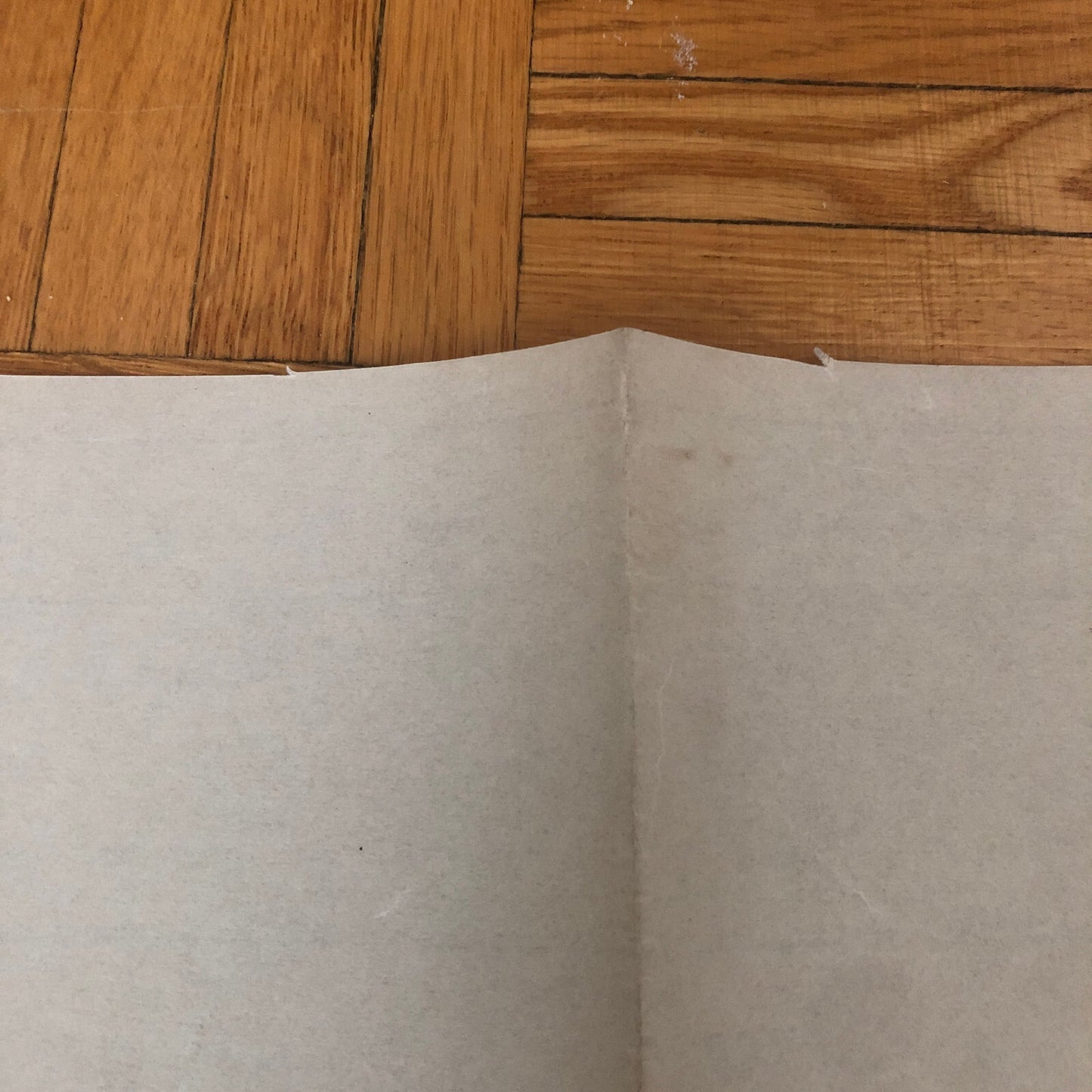 Vintage Porsche Reutter & Co Coachbuilder Factory Part Blueprint Document German