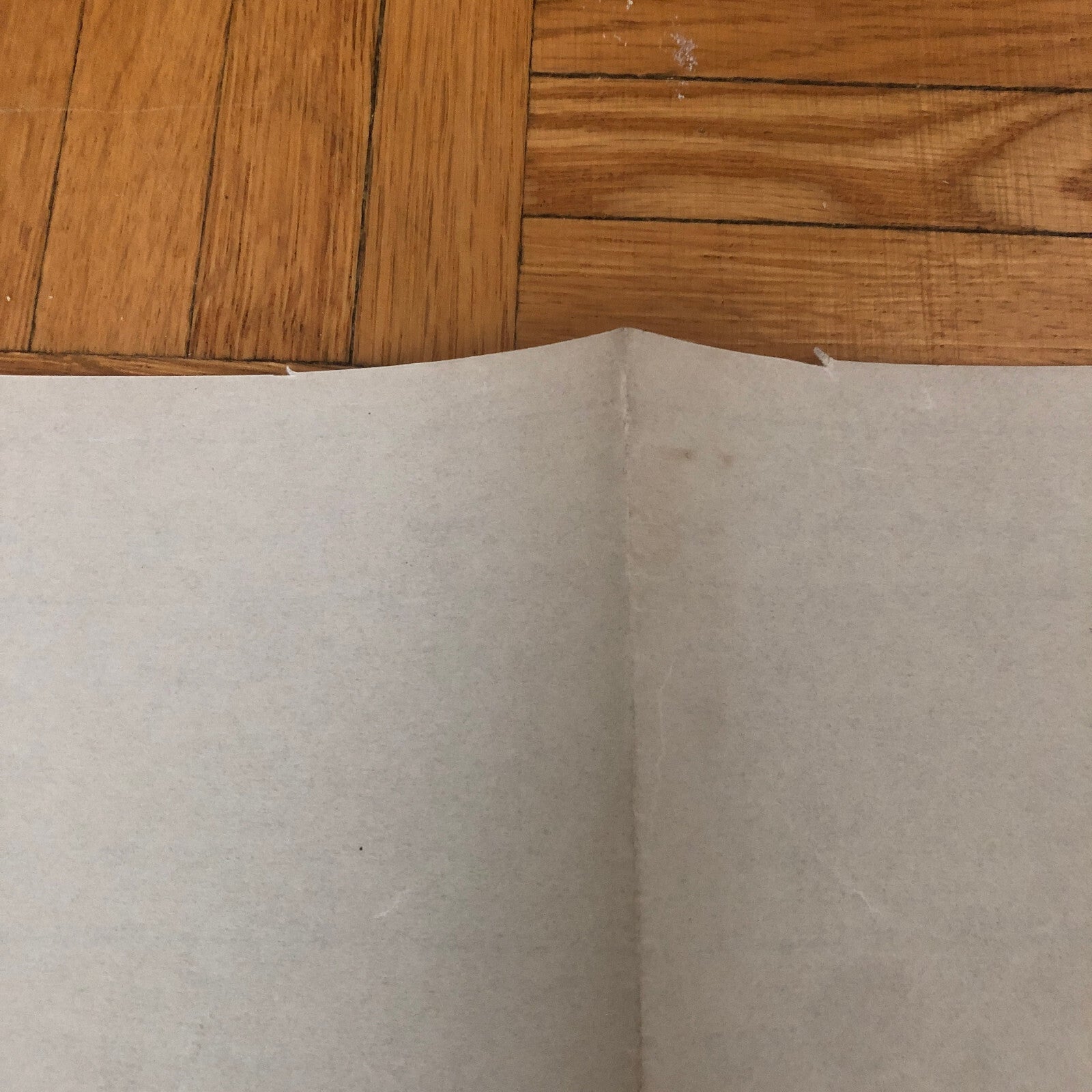 Vintage Porsche Reutter & Co Coachbuilder Factory Part Blueprint Document German