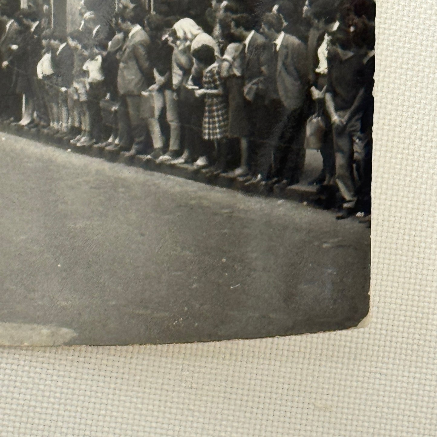 Vintage Racing Car Photo Automobile Motorsport Photograph Print