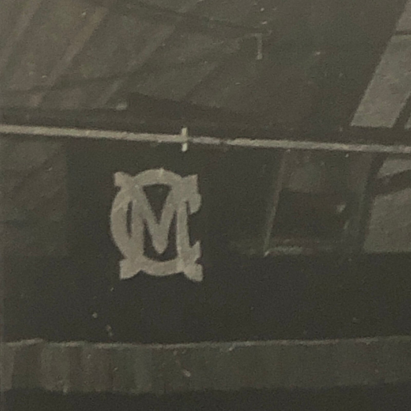 Circus Performer Girl Handstand on Bicycle Photo Photograph Vintage