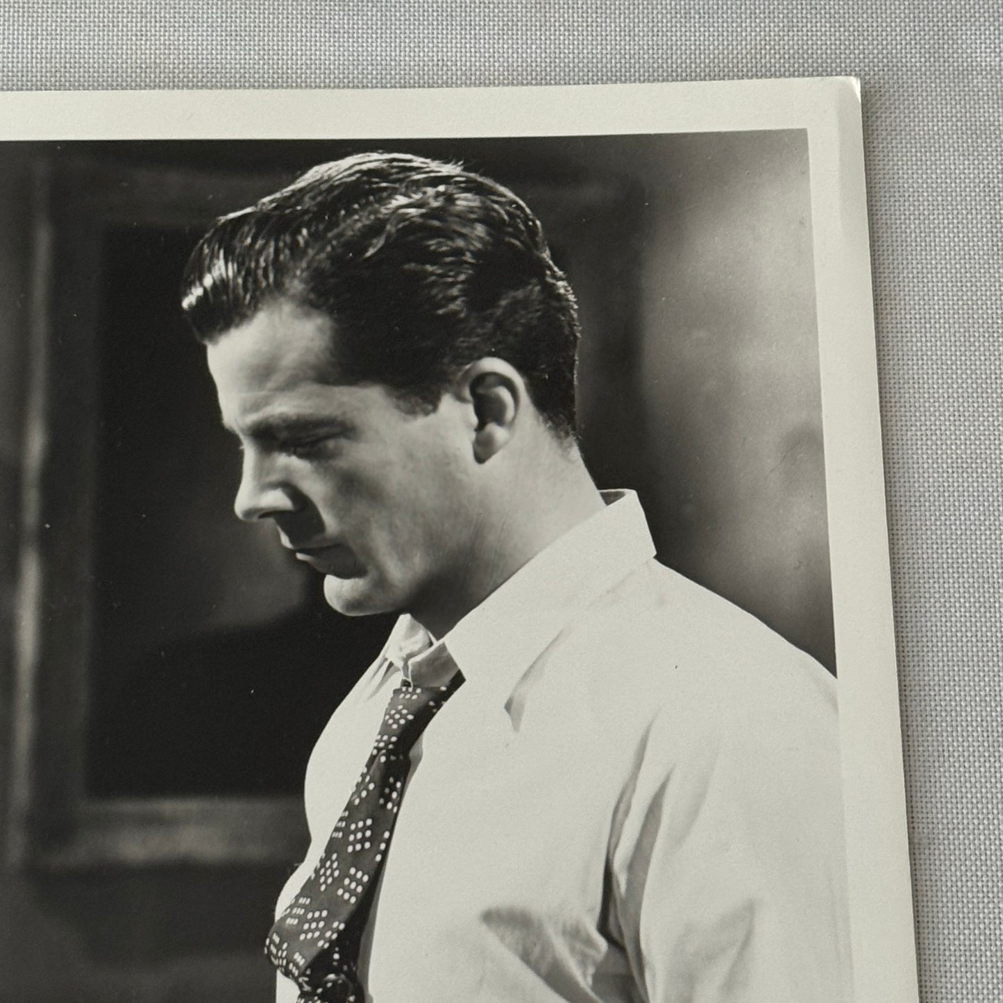 Vintage Movie Still Press Photo Photograph Laura Dana Andrews Gene Tierney