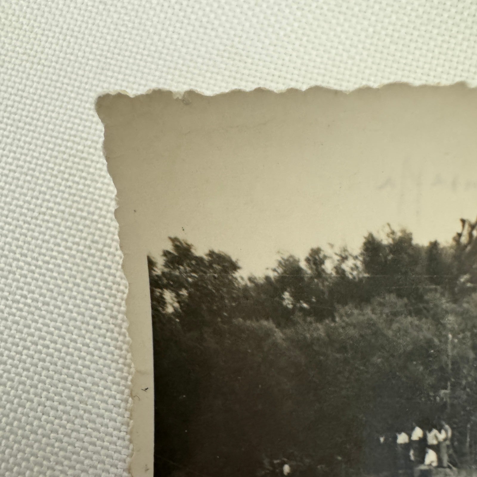 Vintage Racing Car Photo Photograph Early Automobile Motorsport