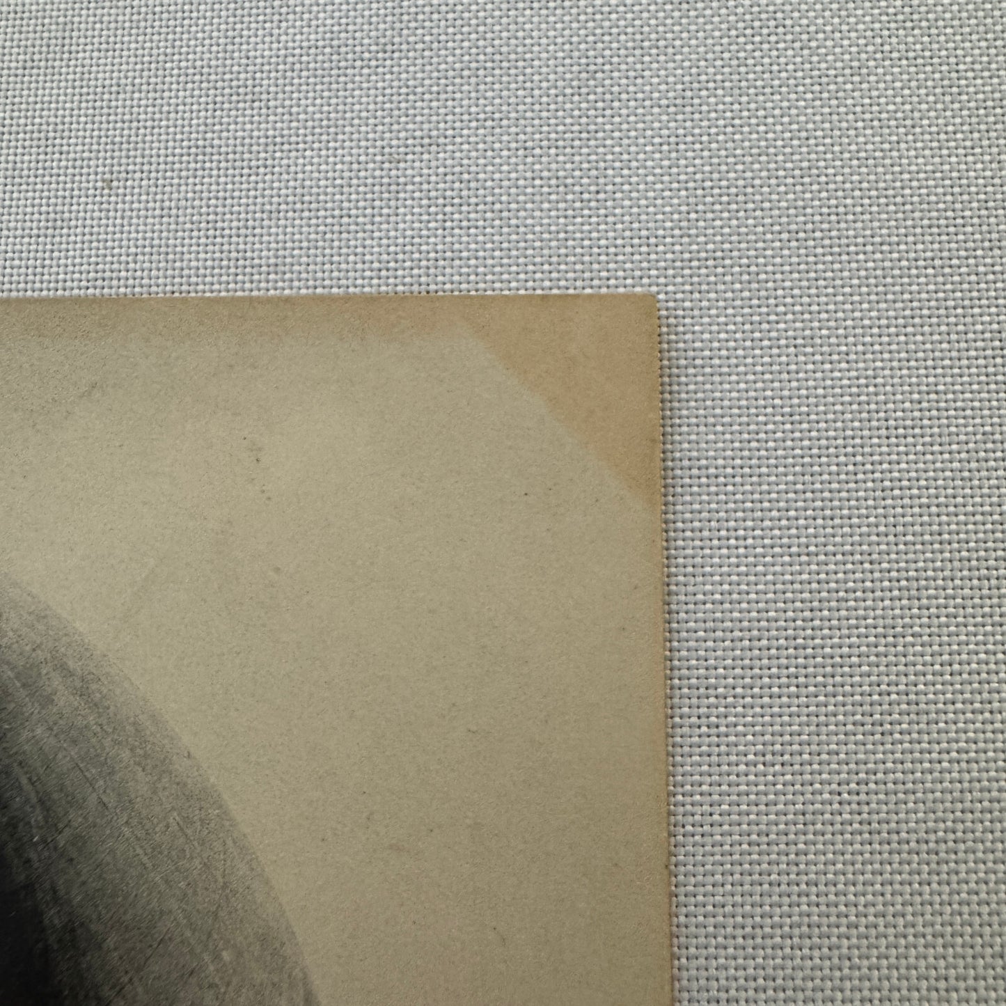 Vintage Zeppelin Airship Dirigible Postcard Post Card French Republique Military