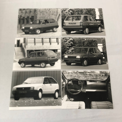 1988 SEAT Car Press KIt Marbella Ibiza Disco Malaga Premier Commercial Truck
