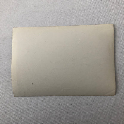 Vintage Street Scene Photo Photograph Spanish Shops Cars People South America ? 