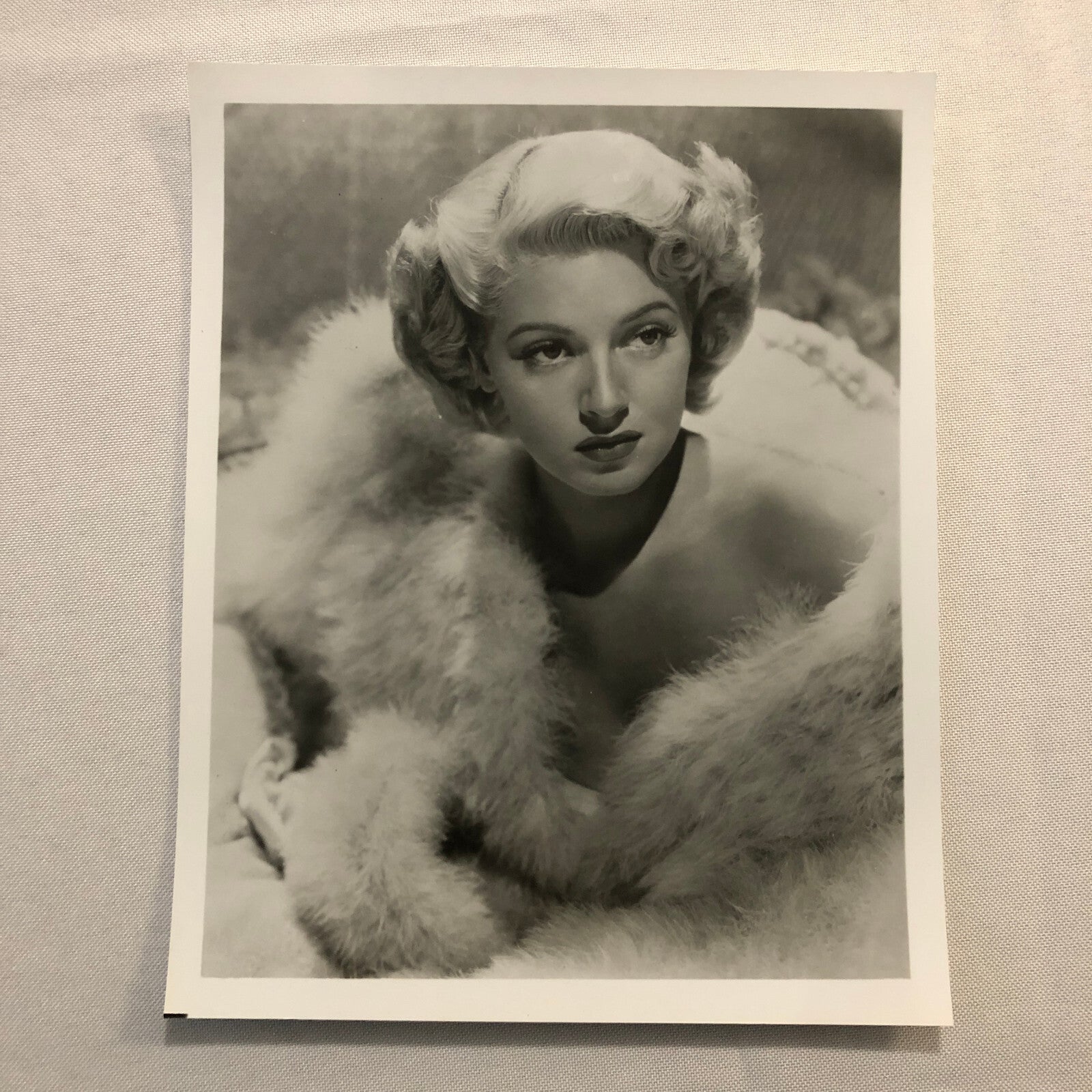 Actress Photo Photograph Vintage Image Modern Print Beautiful Lana Turner ?