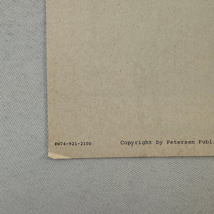 1981 Audi 4000 Car Sales Brochure Road Test Delorean BMW 320i Motor Trend