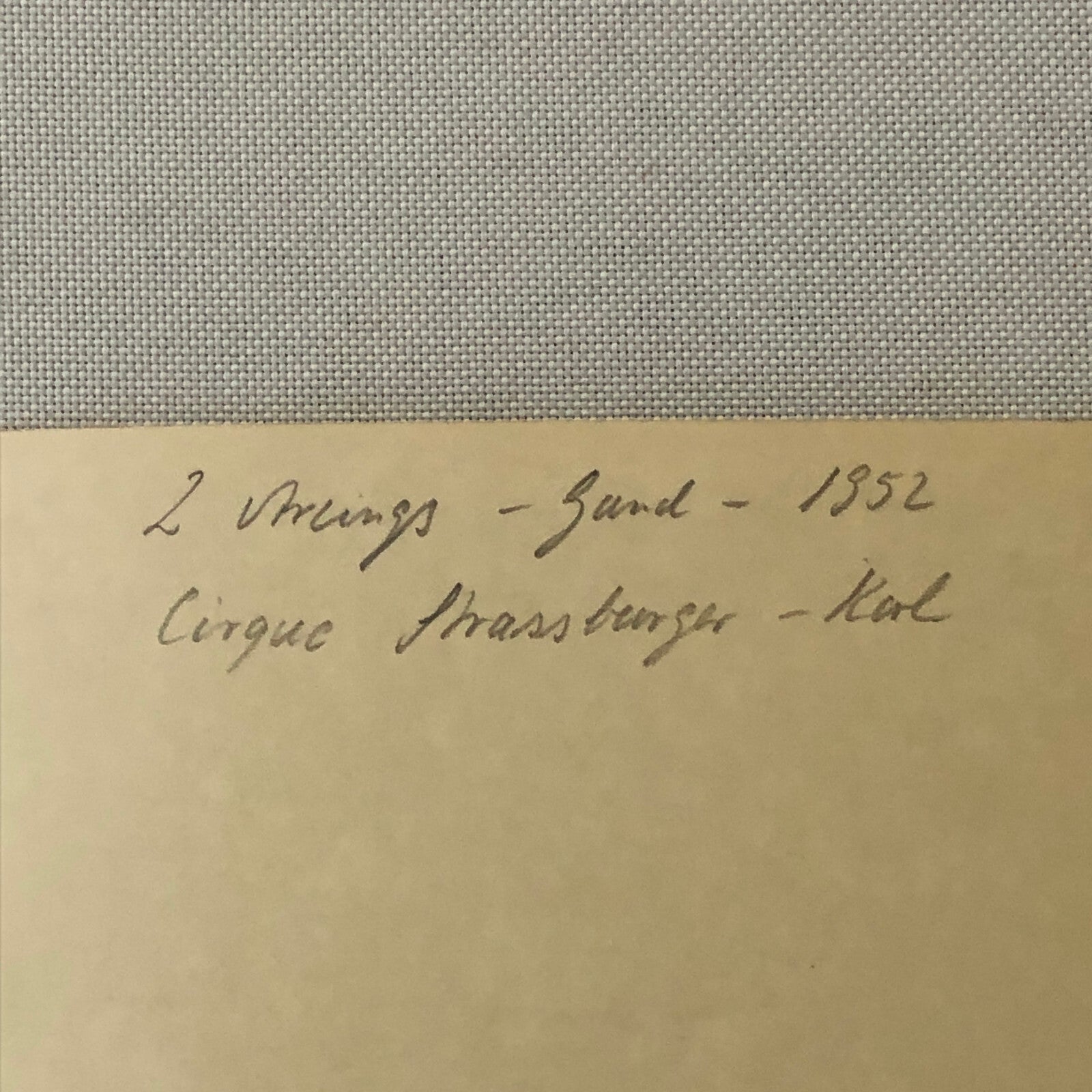 Circus Performer Unicycle Balancing Act Vintage Photo Photograph 1952