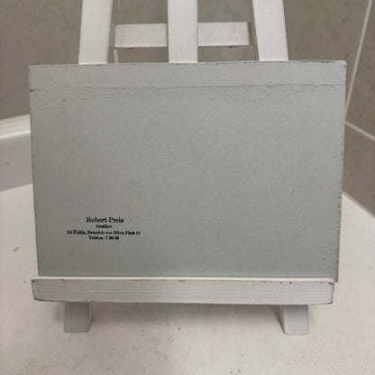 Vintage Bentley Car Automobile Illustration Art Drawing Hand Drawn Robert Preis