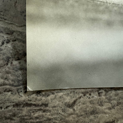 Porsche 924 GTS Factory Press Photo Photograph Vintage