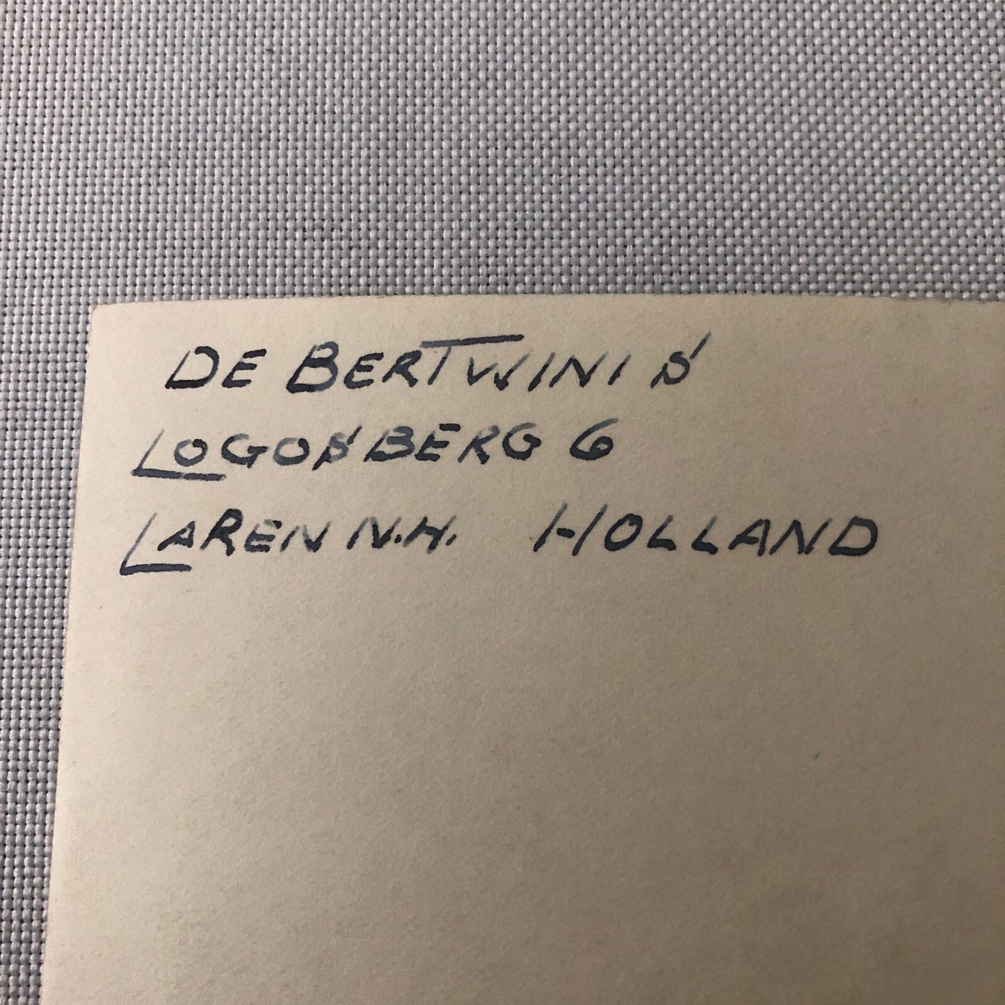 Circus Performer Bicycle Balancing Act Photo Photograph Vintage