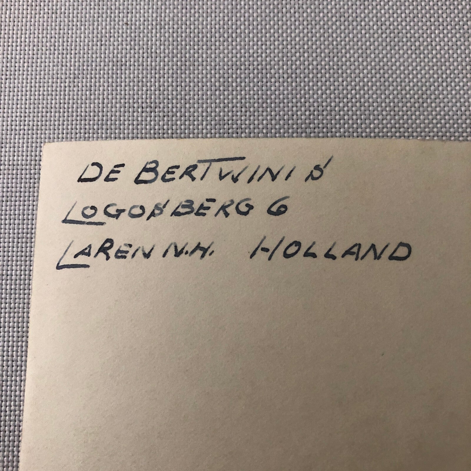 Circus Performer Bicycle Balancing Act Photo Photograph Vintage