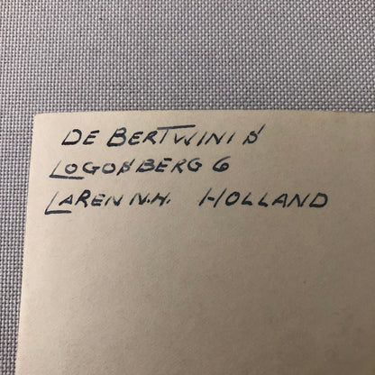 Circus Performer Bicycle Balancing Act Photo Photograph Vintage