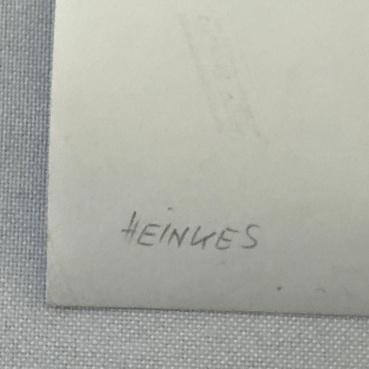 Circus Performer Bicycle Balancing Act 2 Heinkes Vintage Photo Photograph