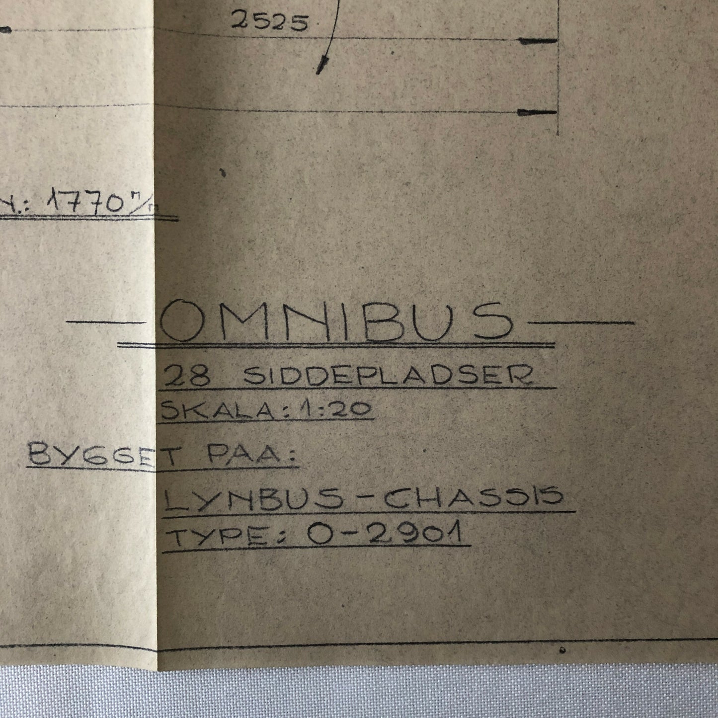 1935 Coachbuilder Bus Design Blueprint Rendering Blue Print Coach Bus Truck