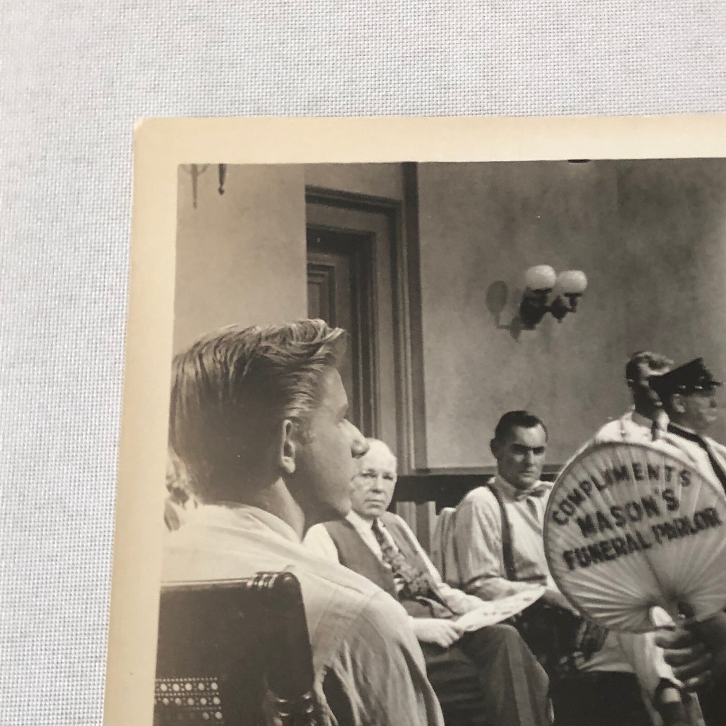 Inherit the Wind Movie Press Photo Photograph Print 1960 United Artists