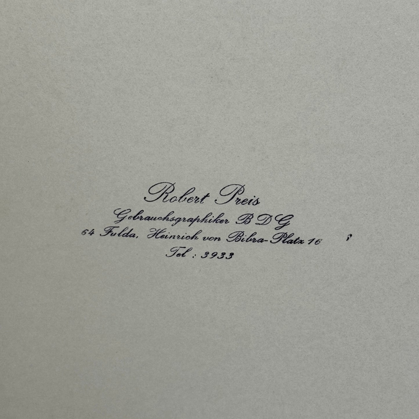 Commercial Truck Illustration Art Drawing Hand Drawn Robert Preis Vintage