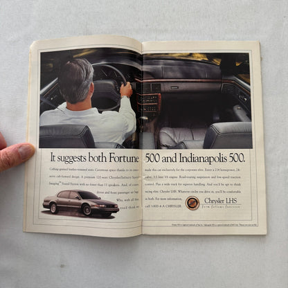 Holiday Heart Theater Playbill Cast Signed Autographed Signature Alimi Ballard