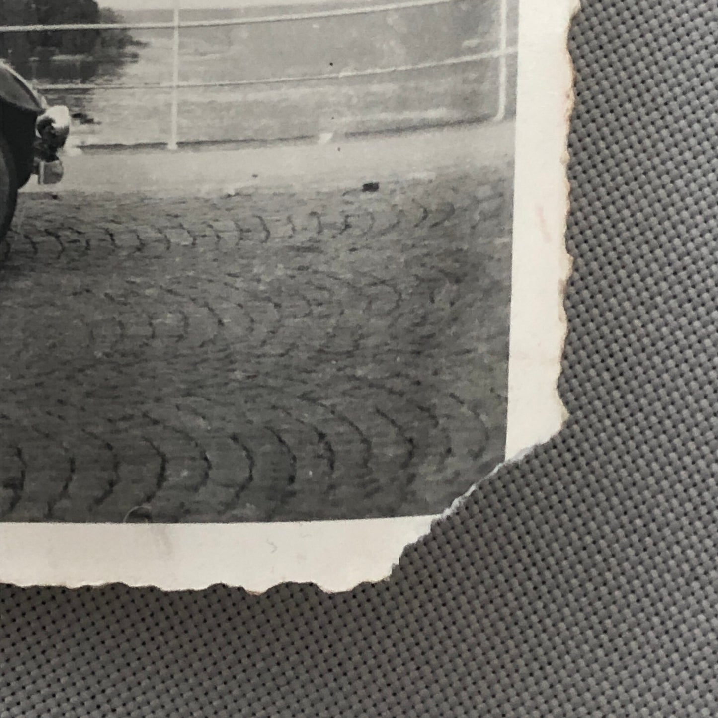 Vintage Car Photo Germany People Automobile Photograph Lot of 3