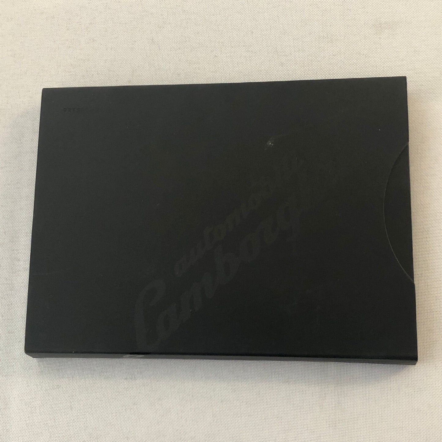 Lamborghini Gallardo LP 570-4 Superleggera Press Kit Brochure CD GERMAN Text