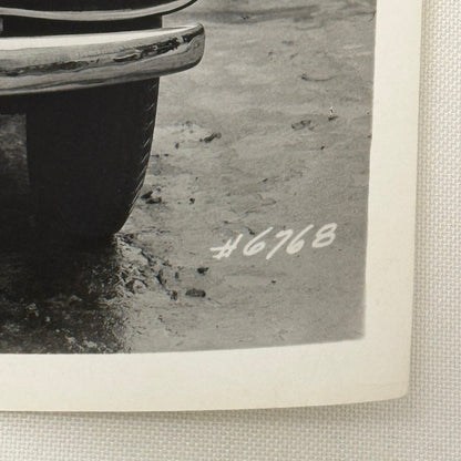 1934 Oldsmobile Car Automobile Photo Photograph Print