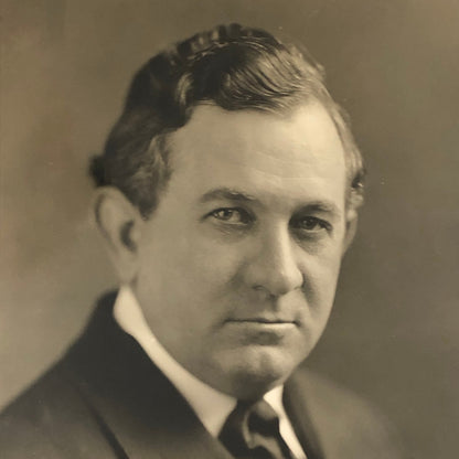 Press Photo Photograph US Senator Democrat Tom Connally Texas 1928
