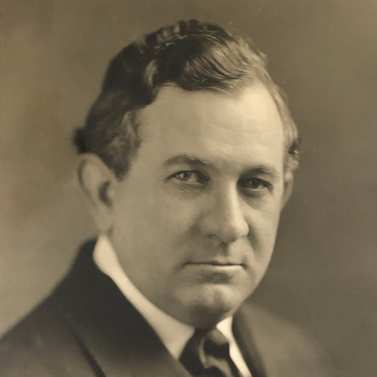 Press Photo Photograph US Senator Democrat Tom Connally Texas 1928