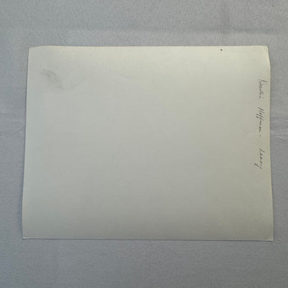 Vintage Movie Photo Dustin Hoffman in Lenny 1974 Press Publicity Photograph