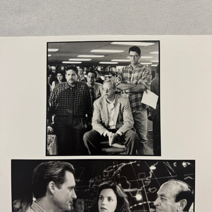 Independence Day Movie Press Publicity Photo Print Lot 2x Photograph 1996