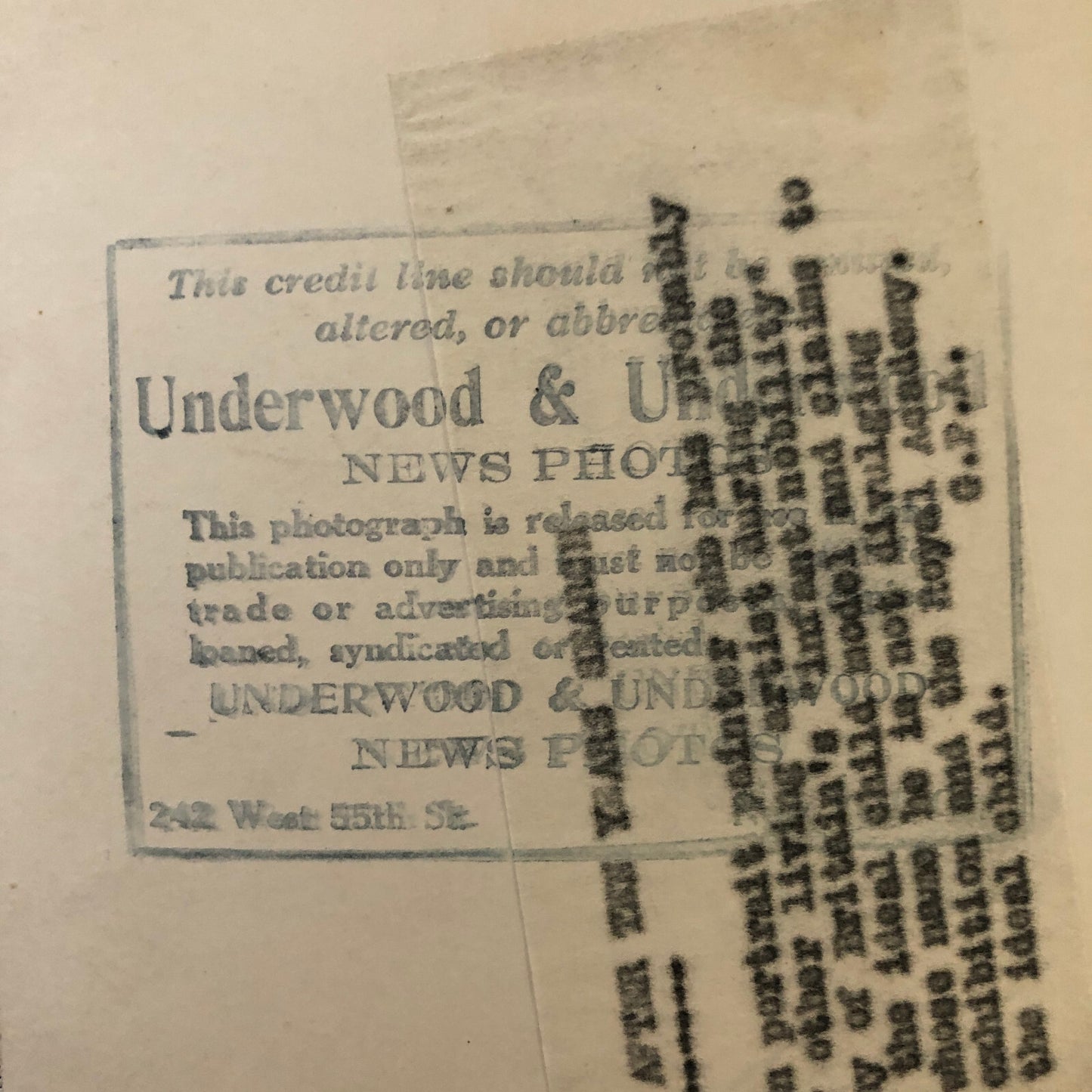 Vintage Press Photo Photograph Portrait Artist Kaston Taylor Painting Child