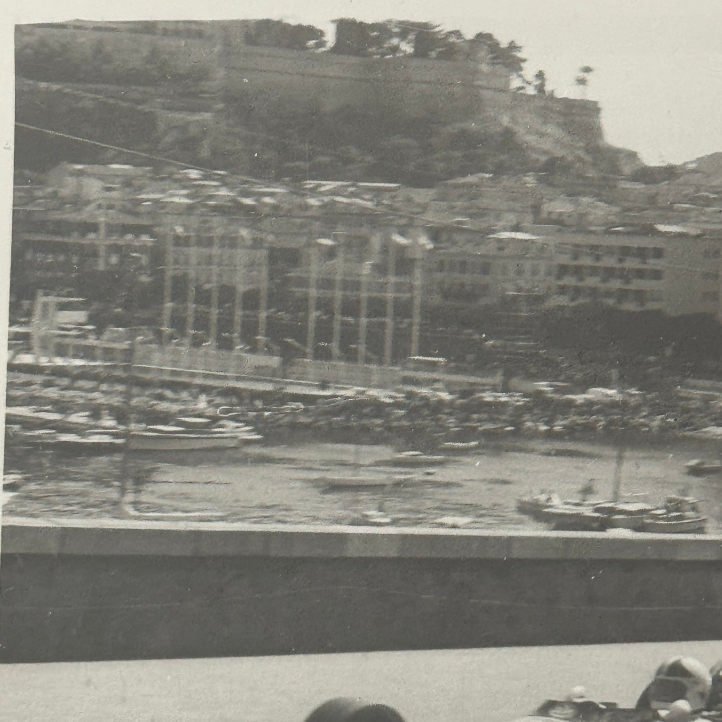 Vintage Racing Photo 1970 Monaco Grand Prix Race Photograph Print