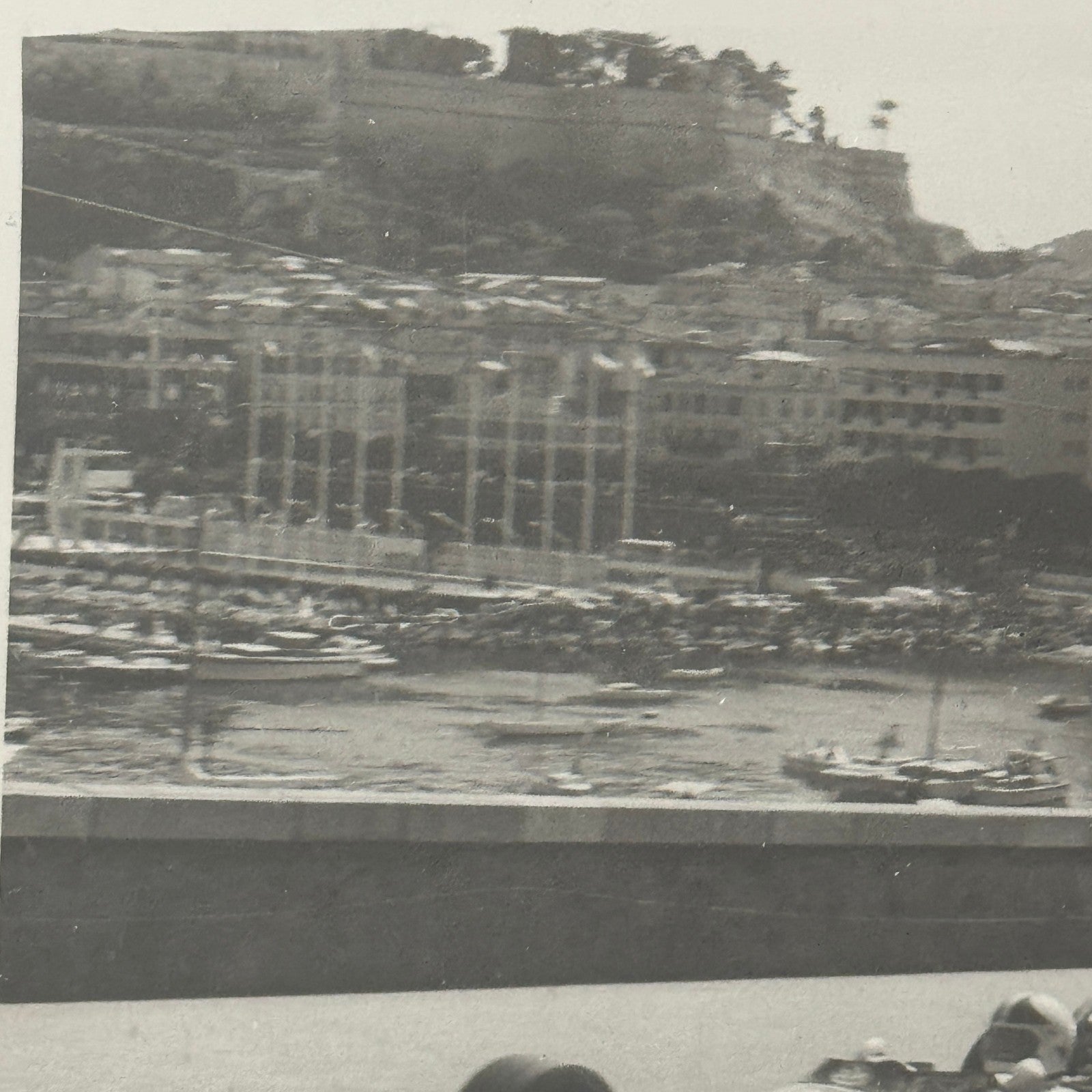Vintage Racing Photo 1970 Monaco Grand Prix Race Photograph Print