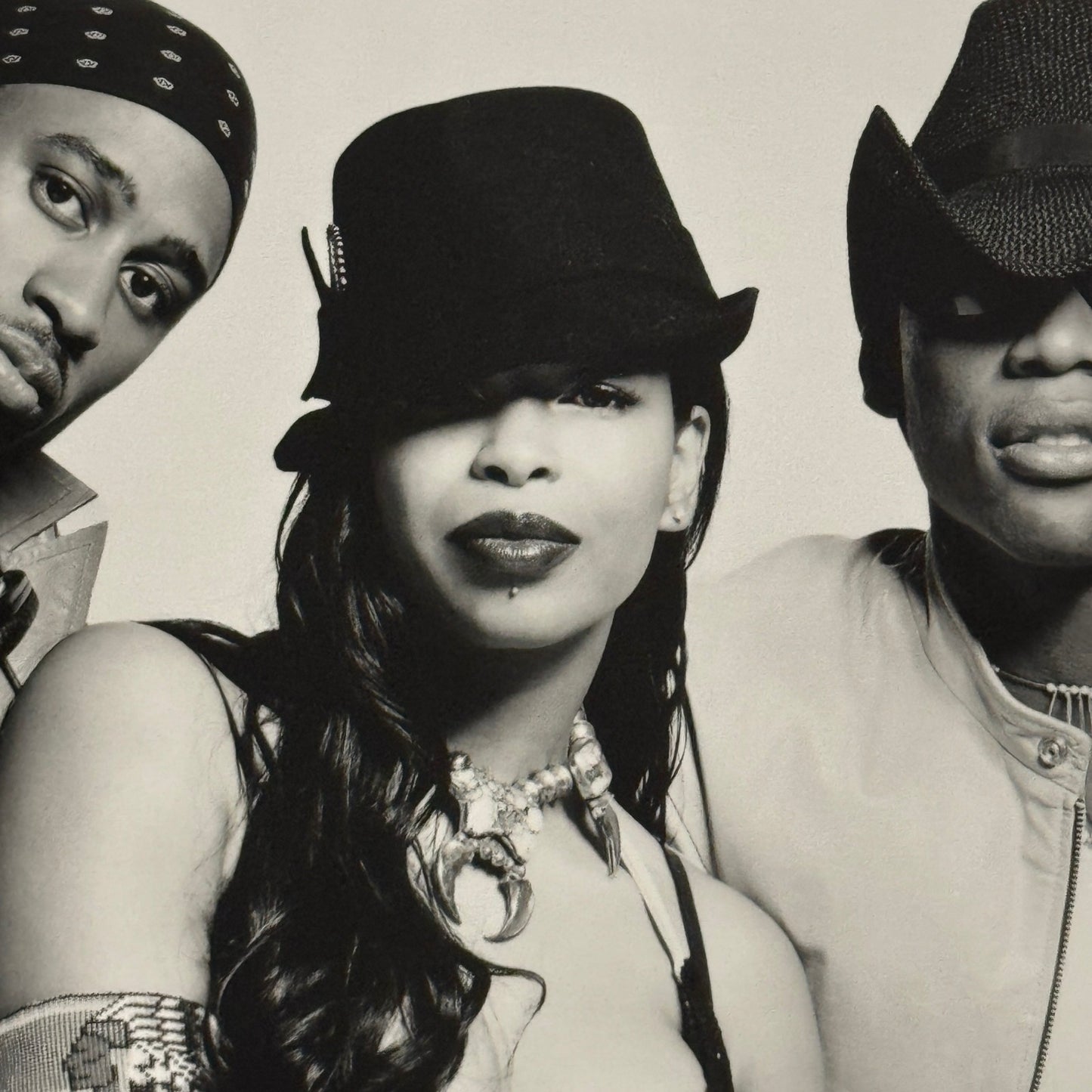 Lucy Pearl Music Publicity Press Photo Photograph Band R&B