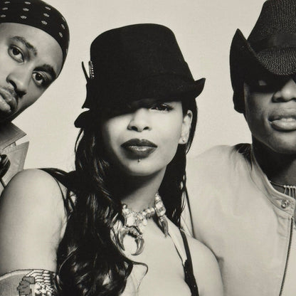 Lucy Pearl Music Publicity Press Photo Photograph Band R&B