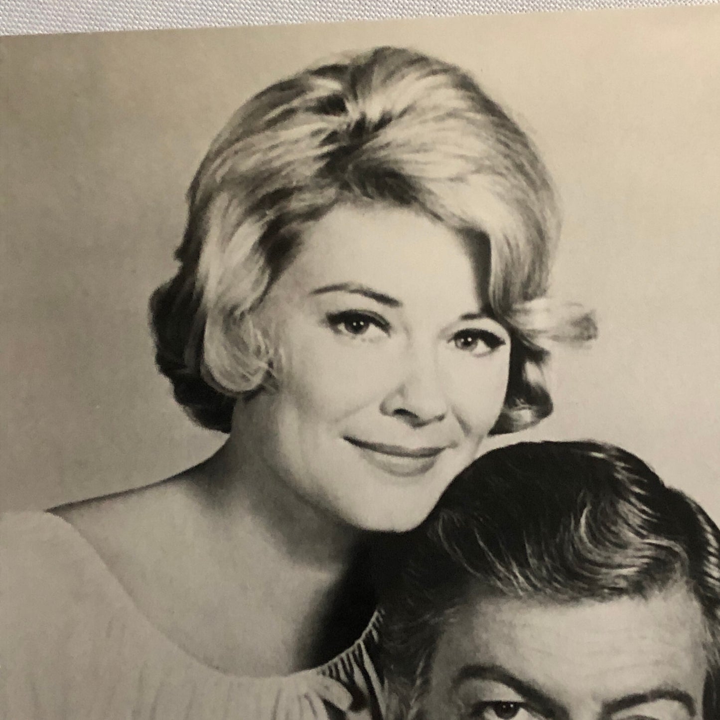 Dick Van Dyke Hope Lange Movie or Television Photo Photograph Print