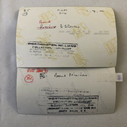 Vintage Bond Car Barn Find Junk Yard Car Part Photo Photograph Lot 10x Equipe +