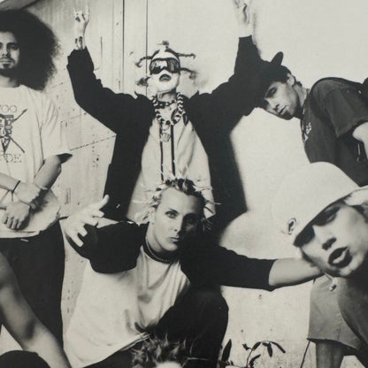 Kottonmouth Kings Publicity Press Photo Photograph