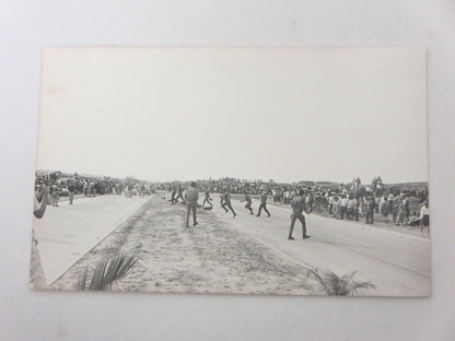 2 Vintage Formula V Racing in Israel Photo Photograph Lot - Revue Automobile