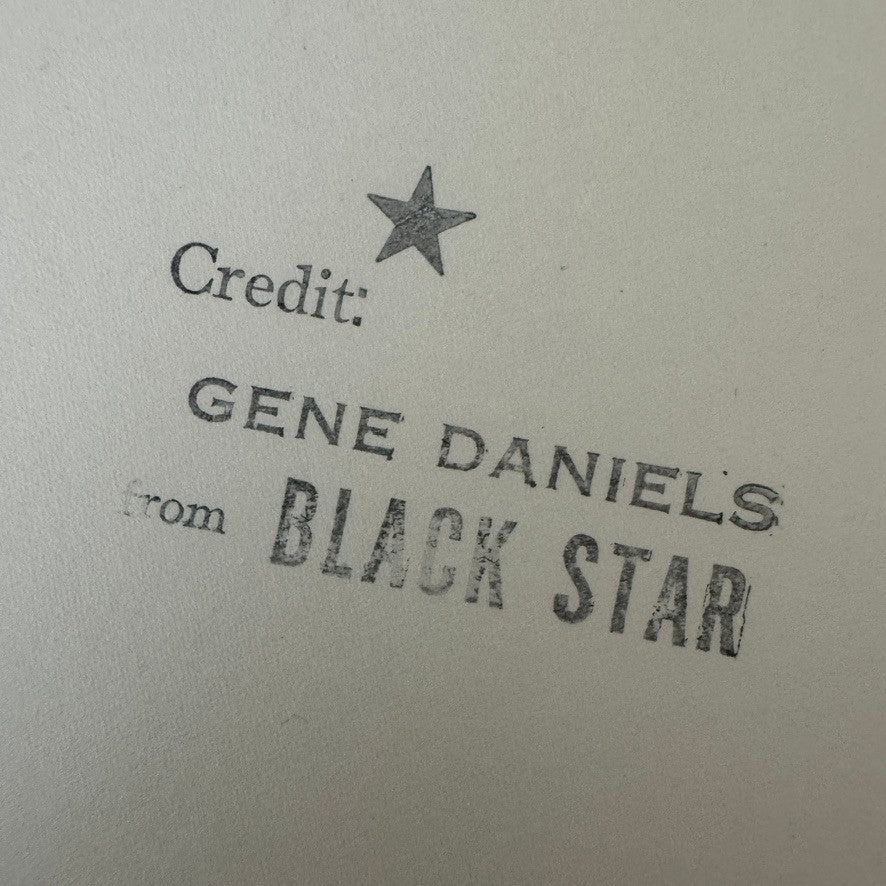 United Farmworkers Union Strike Labour Labor Canada Press Photo Photograph