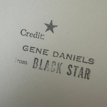 United Farmworkers Union Strike Labour Labor Canada Press Photo Photograph