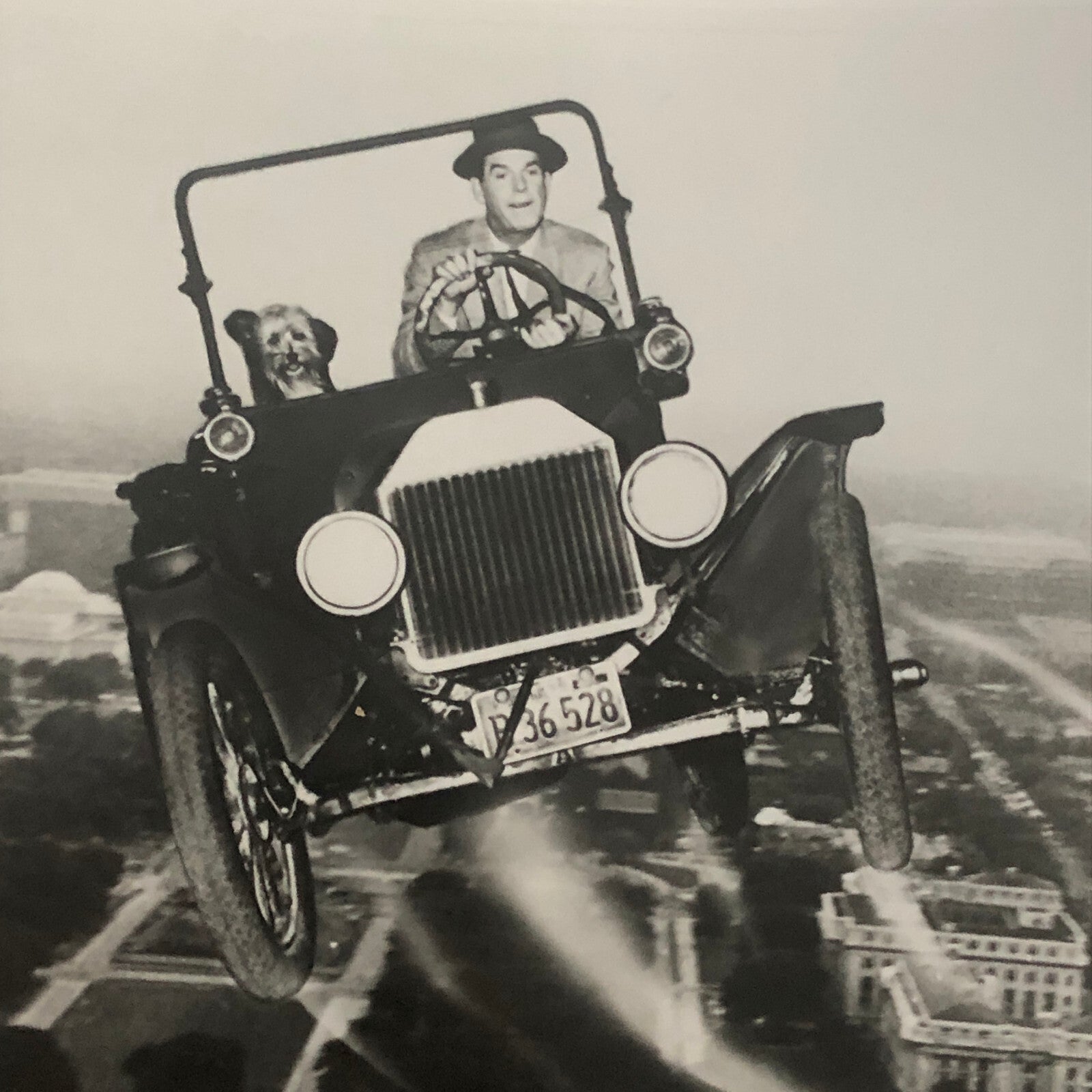 Walt Disney The Absent Minded Professor Press Photo Photograph