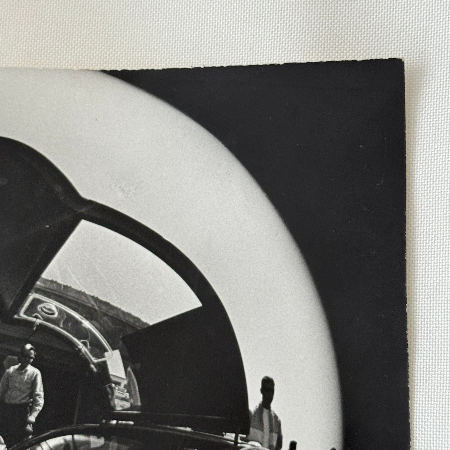 Vintage Porsche Racing Photo Photograph Print Race Car