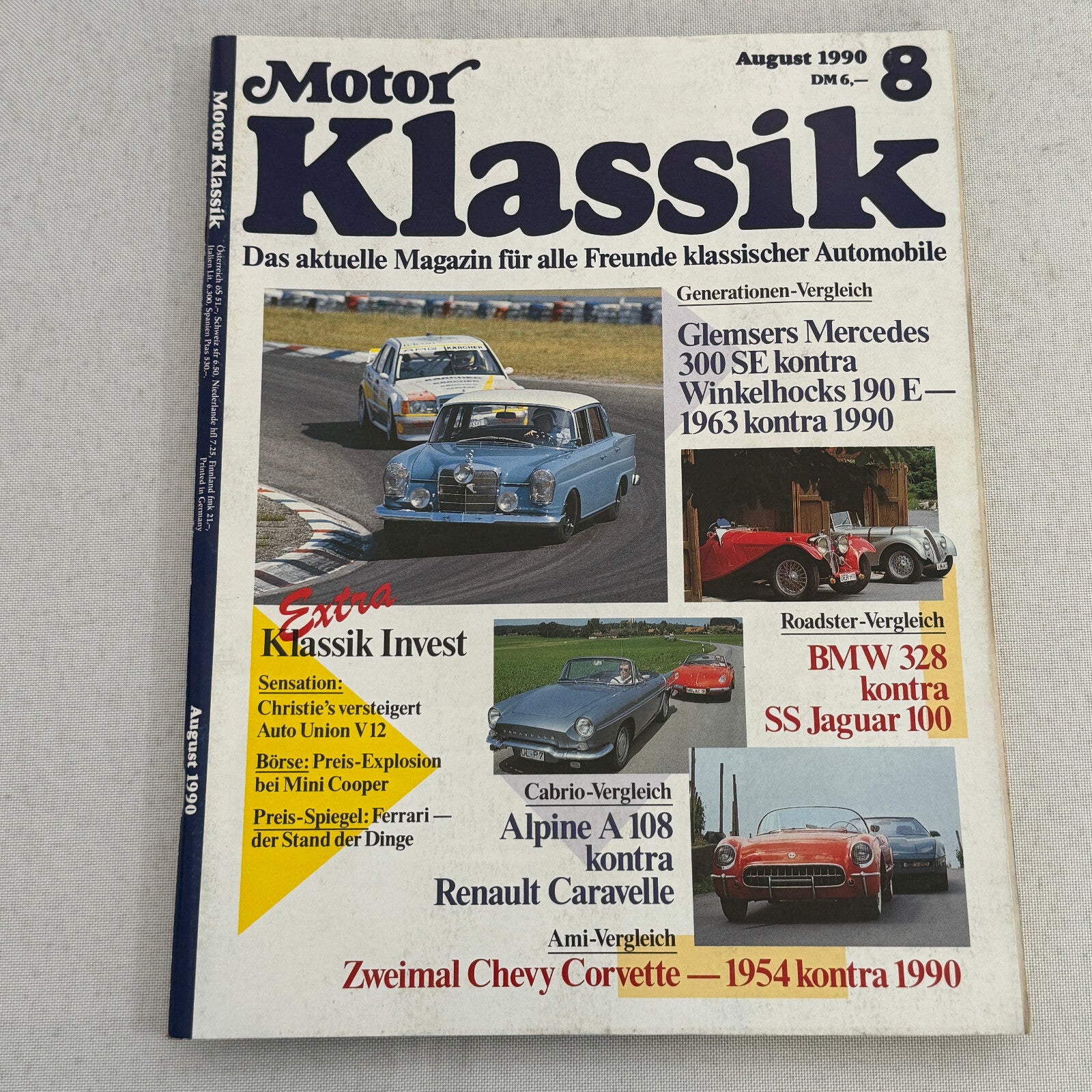 1936 Fiat 500 Topolino Car Illustration Art Drawing Hand Drawn Vintage