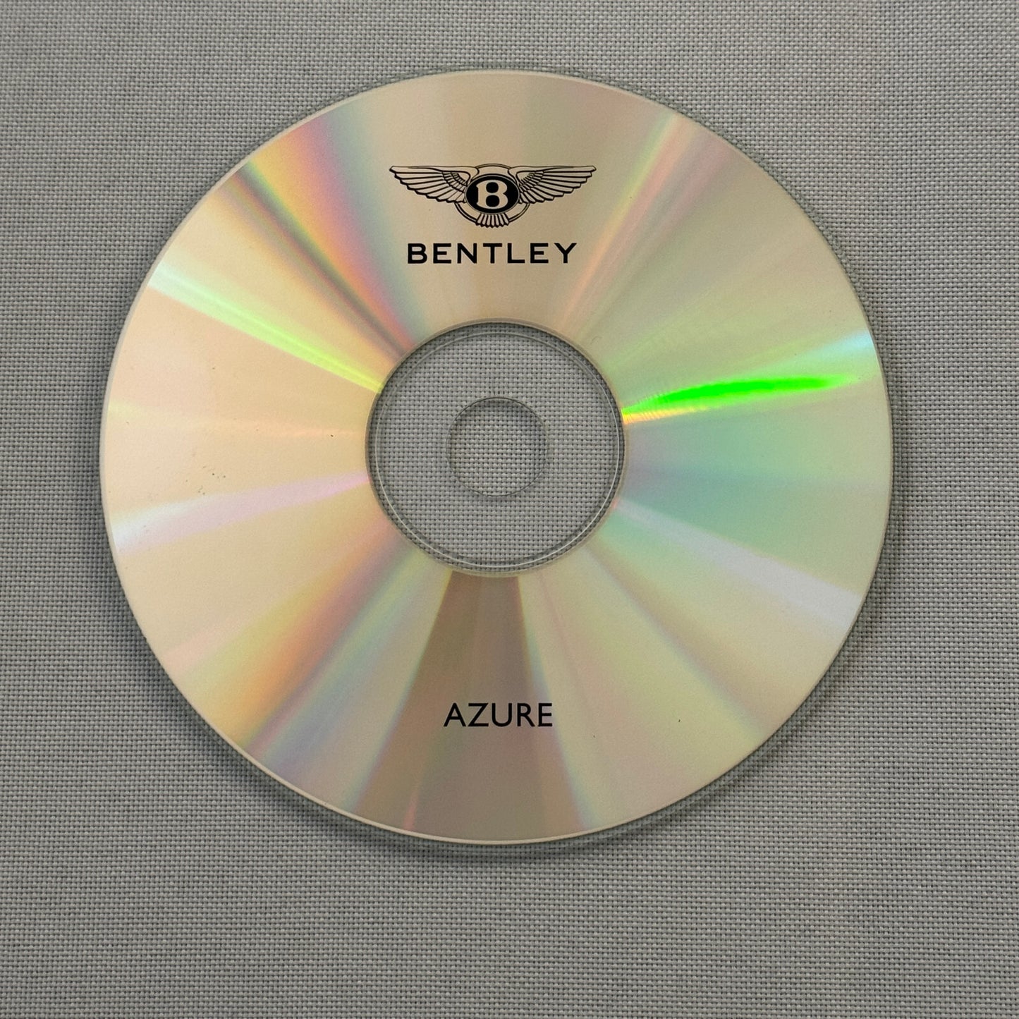 Bentley Arnage and Azure Press Kit Photo CD 2008 2009
