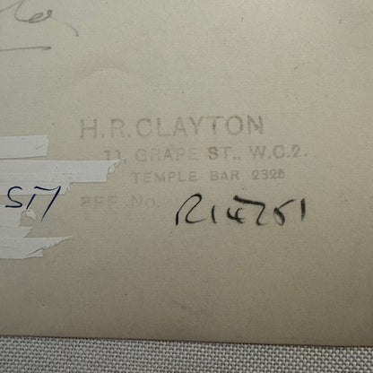 1952 Monte Carlo Rally Sunbeam Talbot 90 Car Press Photo Photograph Vintage