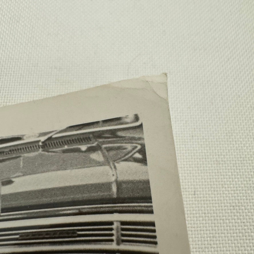 Vintage Racing Photo Oulton Park Gold Cup 1967 Driver and Child Car Motorsport
