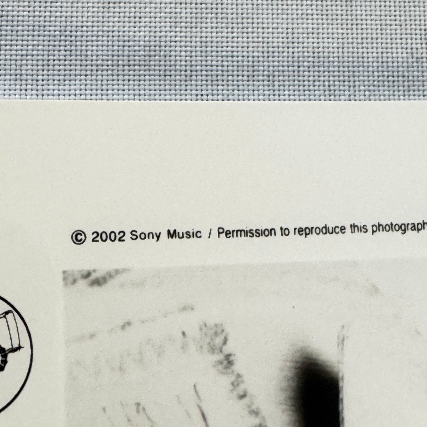 Lil Flip Music Publicity Press Photo Photograph Rap Hip Hop Rapper Artist 2002